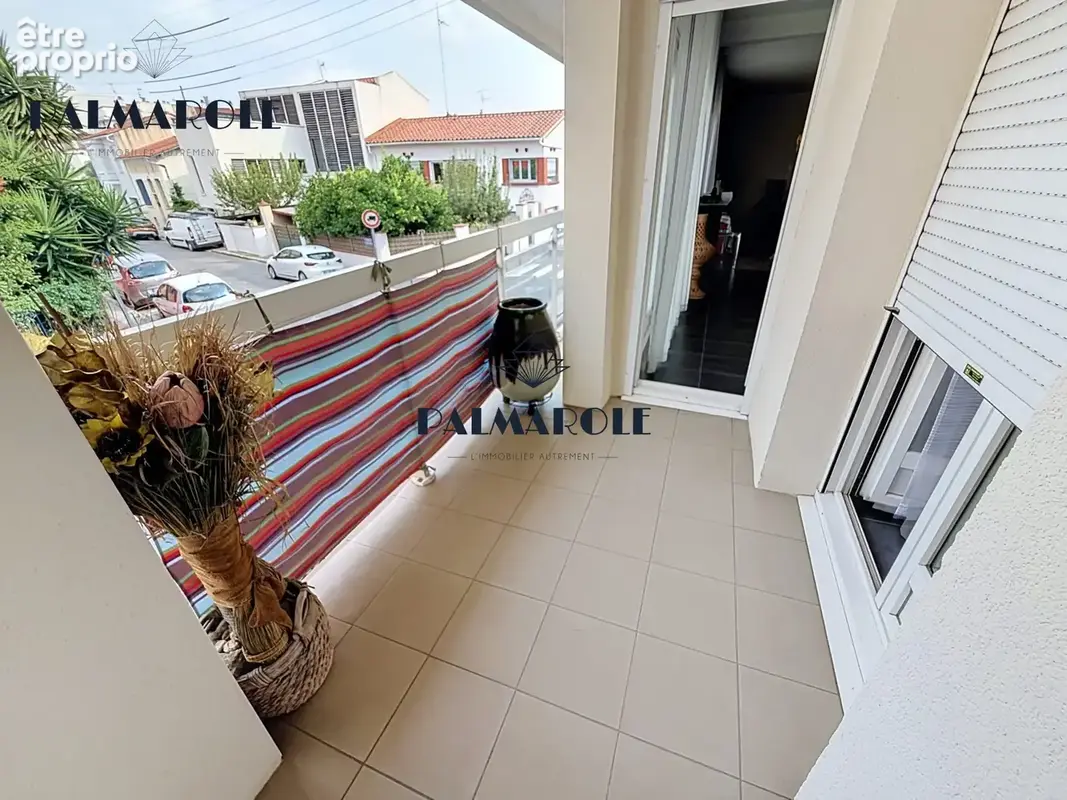 Appartement 3 pièces 83 m² · à Perpignan · 83 m² · 189 000 €