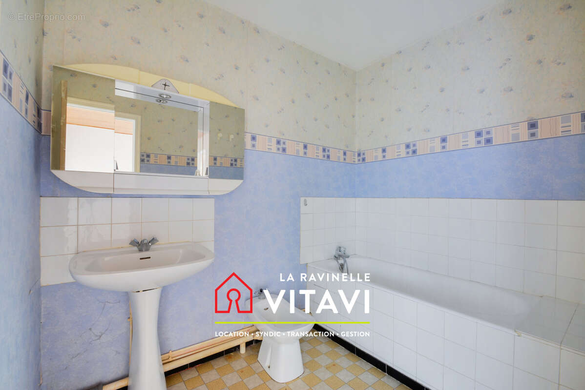 Appartement à ESSEY-LES-NANCY