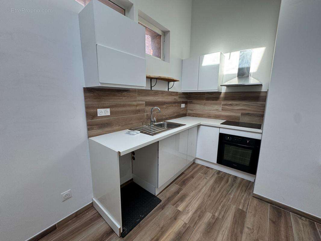 Appartement à MARTIGUES