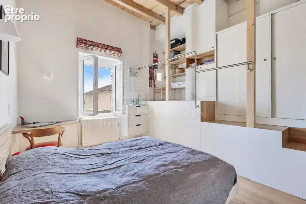 Appartement t4 - calme et vue degagée - rénové par architecte - photo 6