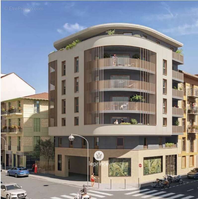Appartement à NICE