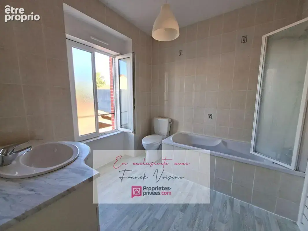 A VENDRE en EXCLUSIVITE à Vendrennes, centre bourg, maison de 100 m2 env avec 2 chambres et 1 bureau sur une parcelle de 497 m2 - photo 15