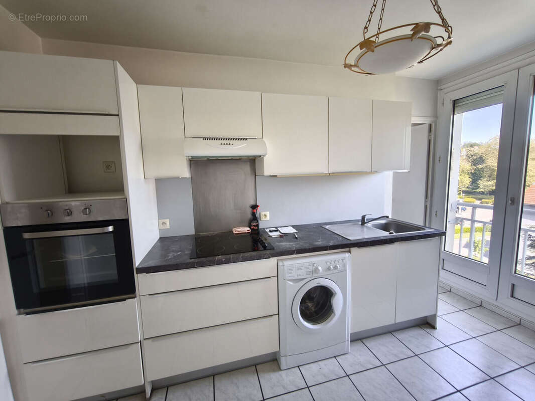 Photo 4 - Appartement à SAINT-ETIENNE