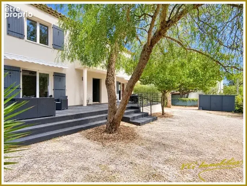 TOULON - LES ROUTES Charmante villa 130m² piscine - photo 2