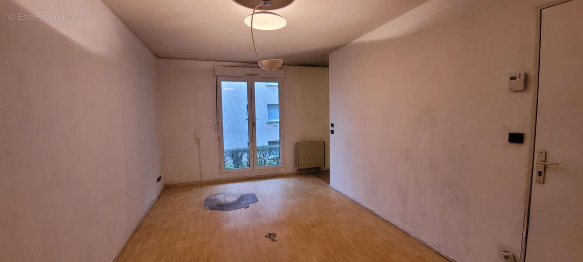 Appartement à VILLERS-LES-NANCY