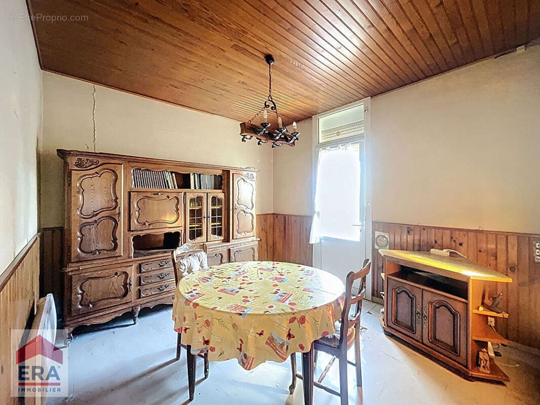 Maison à MARSEILLE-14E