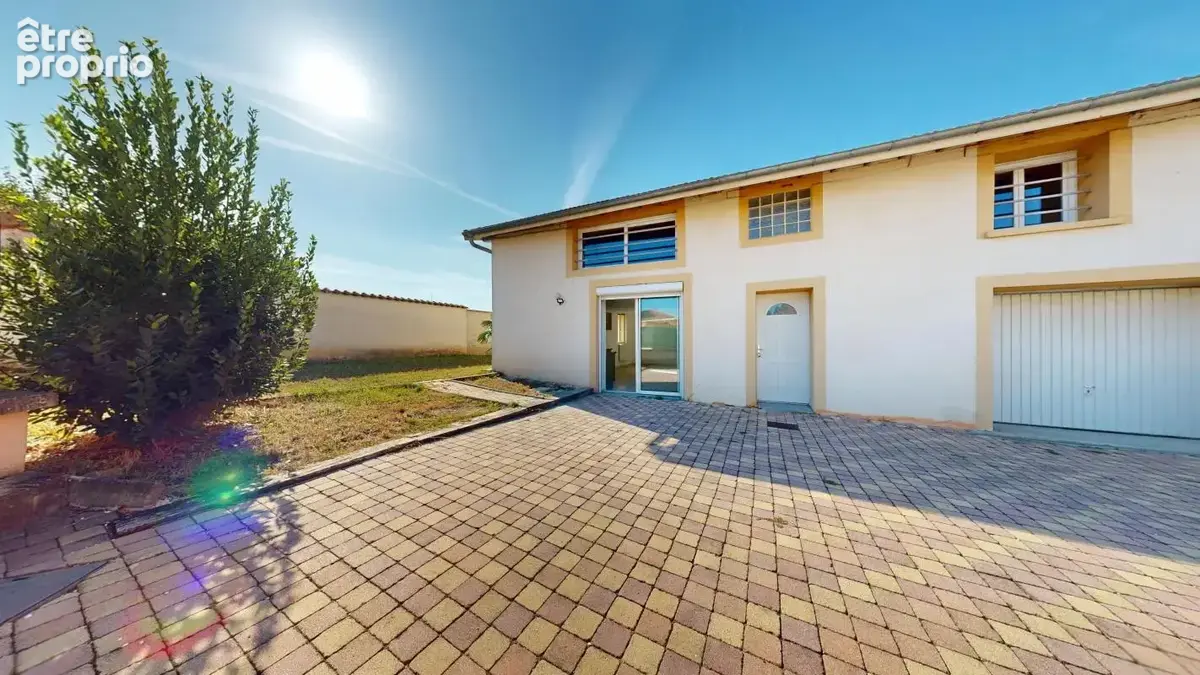Maison 3 pièces 100 m² à vendre à Solaize (69360) - photo 2