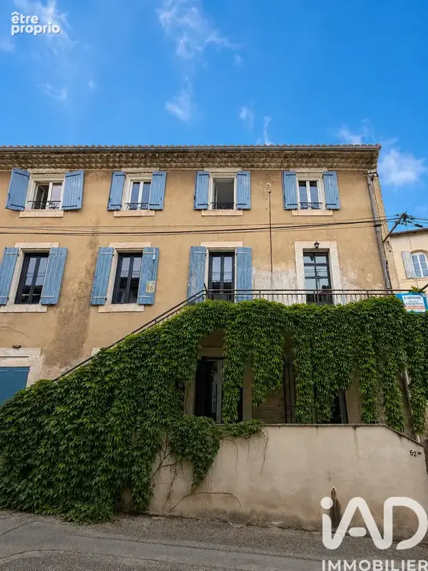 Photo 1 - Maison à ROBION