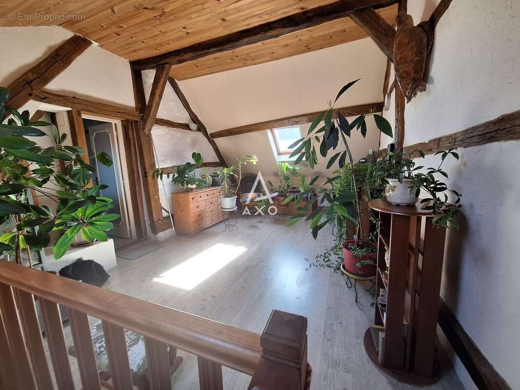 Maison de ville aux beaux volumes - photo 10