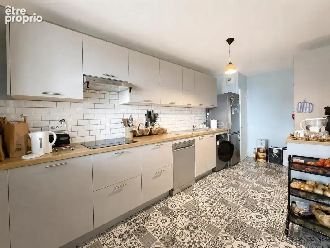 Le havre – appartement lumineux 3 pièces – balcon – vue mer – garage - photo 6