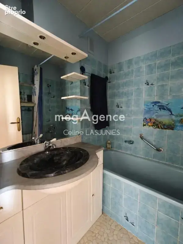 Le bouscat – t3 avec potentiel t4, balcon, loggia et cellier - photo 12