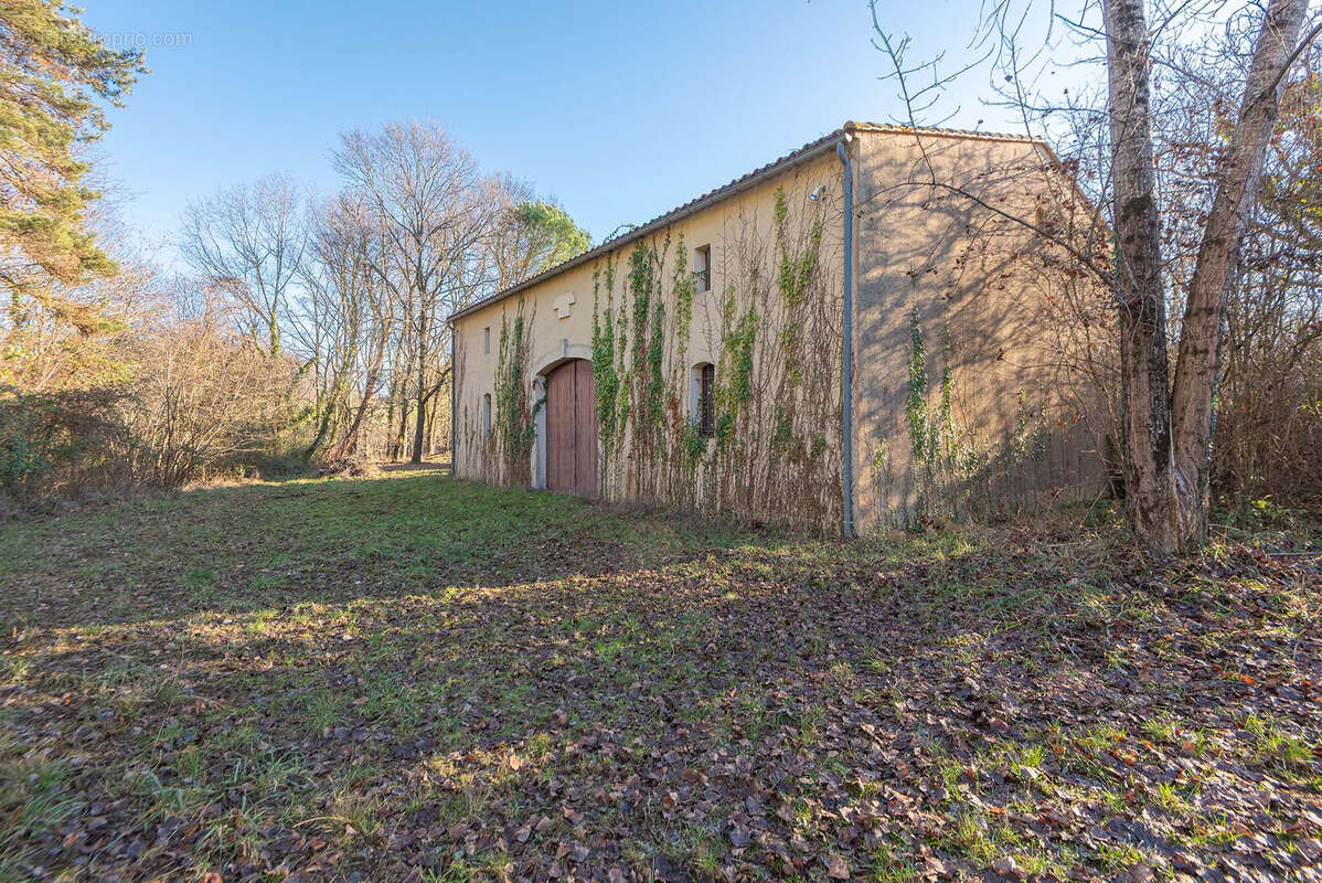 Proche commerces - maison 5 chambres - 250 m2 - sur 7.55 ha - photo 3