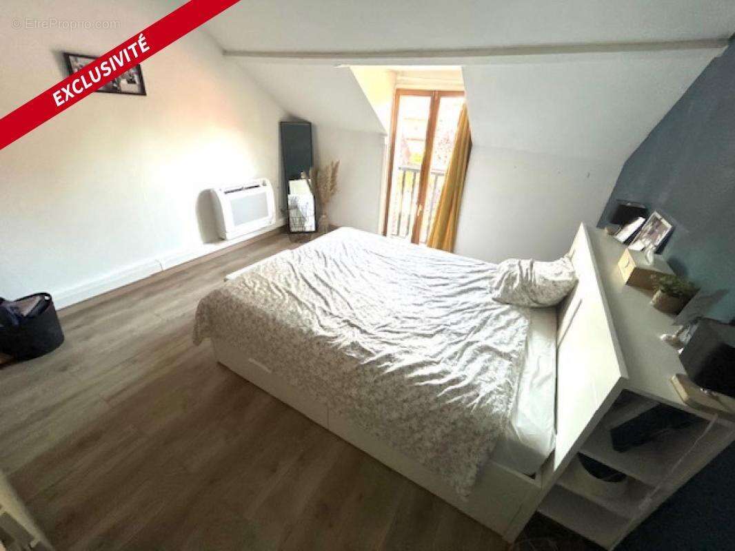 Maison à SAINT-JUST-EN-CHAUSSEE