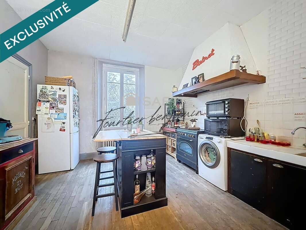 Photo 3 - Maison à LONGUEVILLE