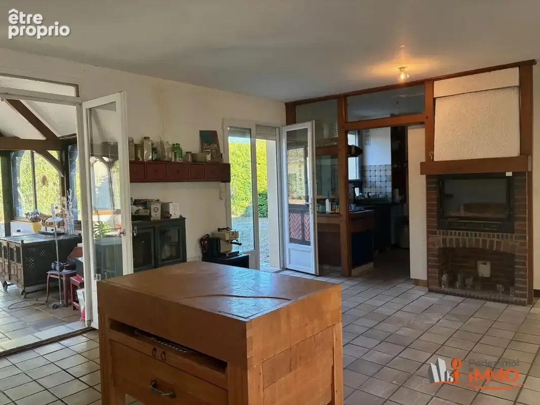 Maison avec piscine et appartement T2 - photo 4