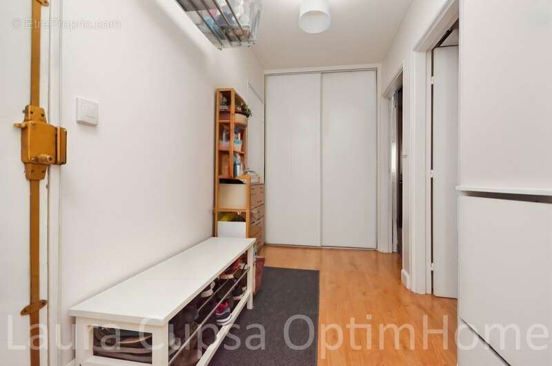 Appartement à BOURG-LA-REINE