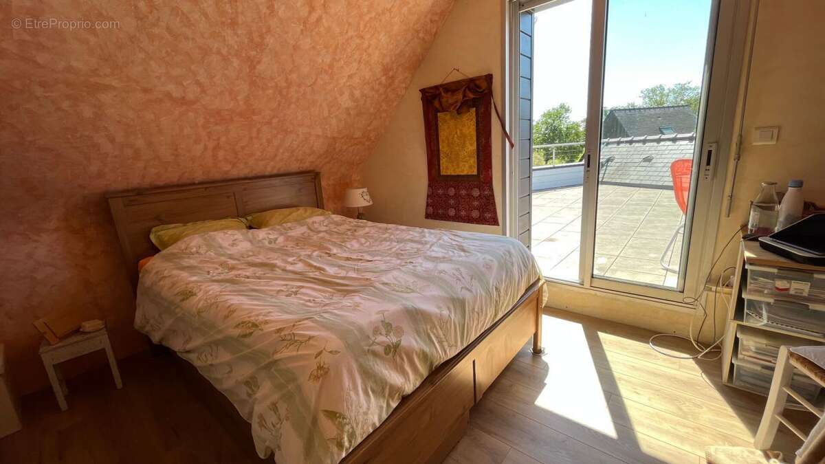 Maison à LA TURBALLE