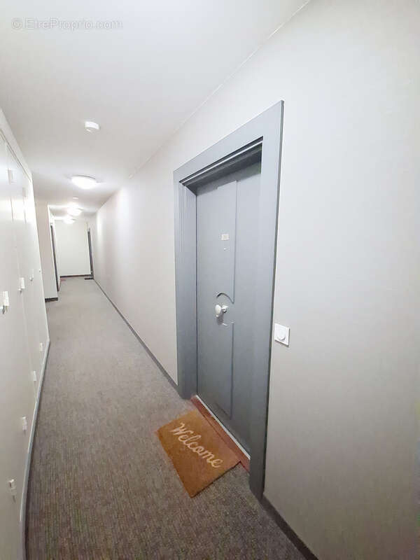 Appartement à VOURLES