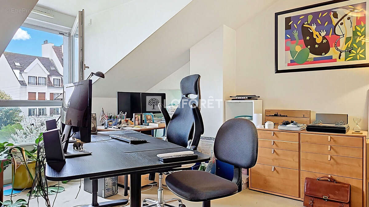 Maison à MONTMORENCY