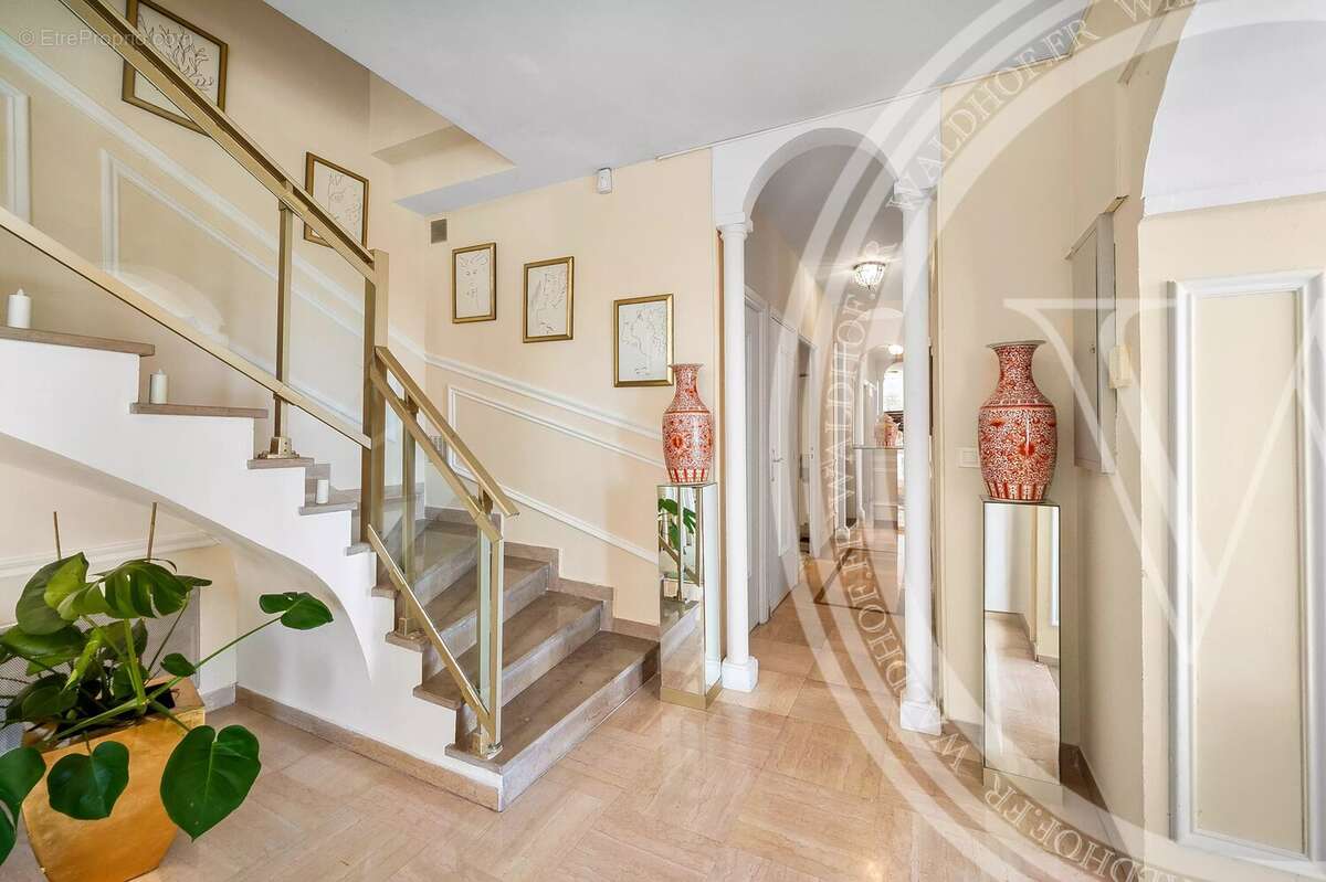 Maison à VILLEFRANCHE-SUR-MER