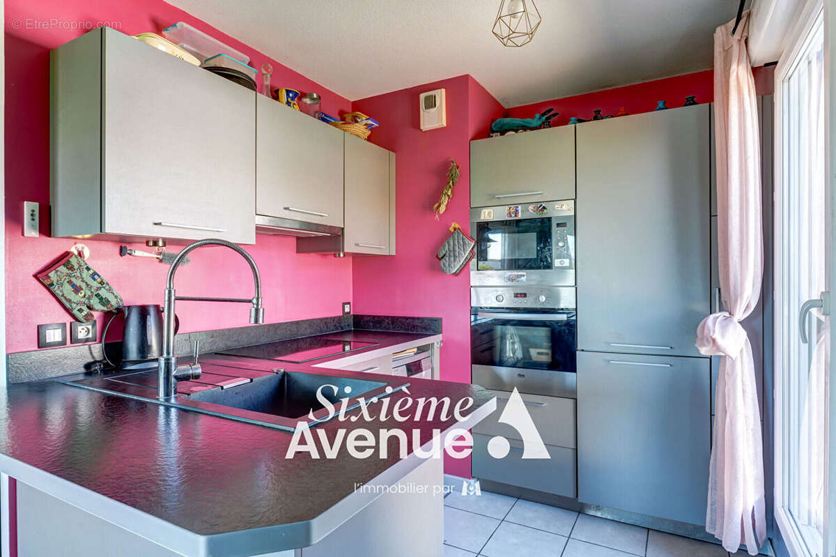 Appartement à VAULX-EN-VELIN