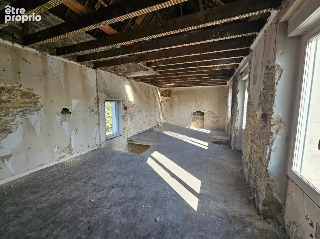 Maison en pierres à rénover - photo 11