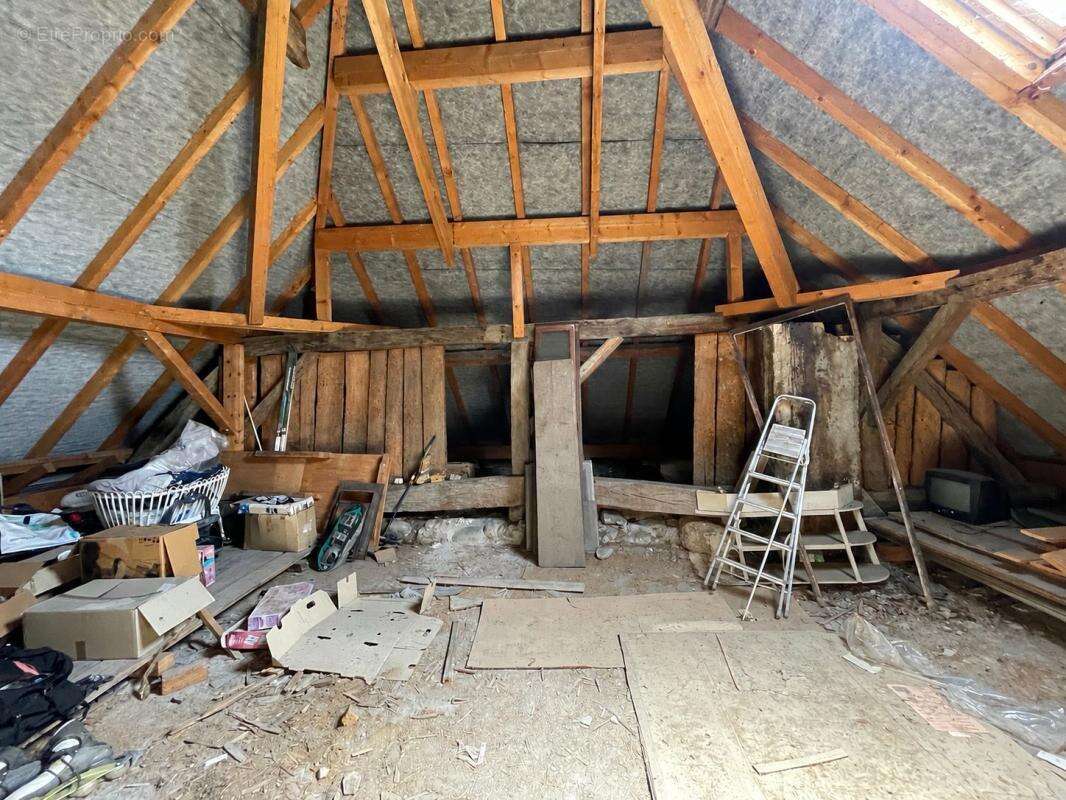 Bâtisse  à vendre alby sur cheran - photo 9