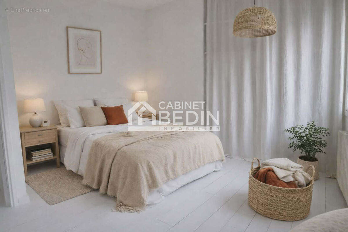 Maison à LE BOUSCAT