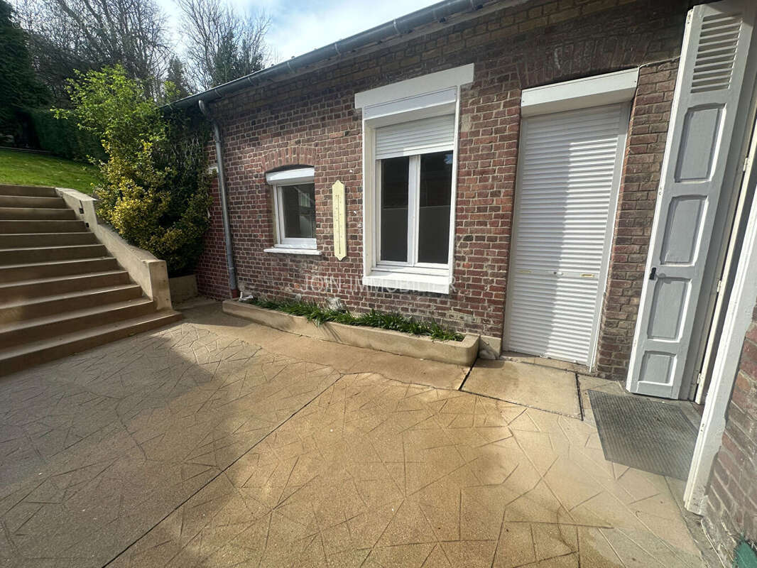 Appartement à DIEPPE