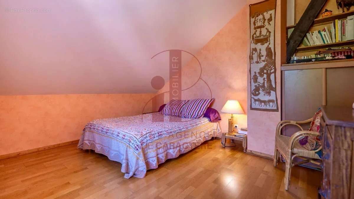 Maison à BOISSISE-LA-BERTRAND