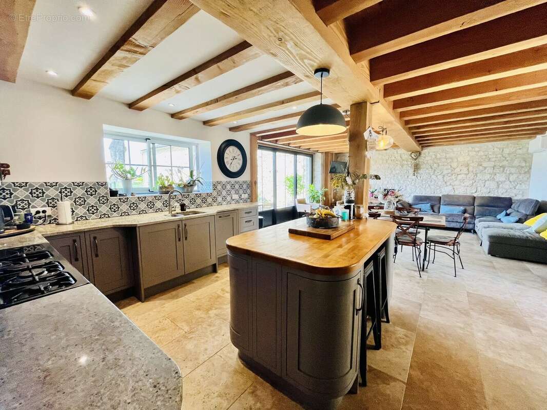 Elégant manoir avec dépendances, appartement d'amis et projet de rénovation - photo 19