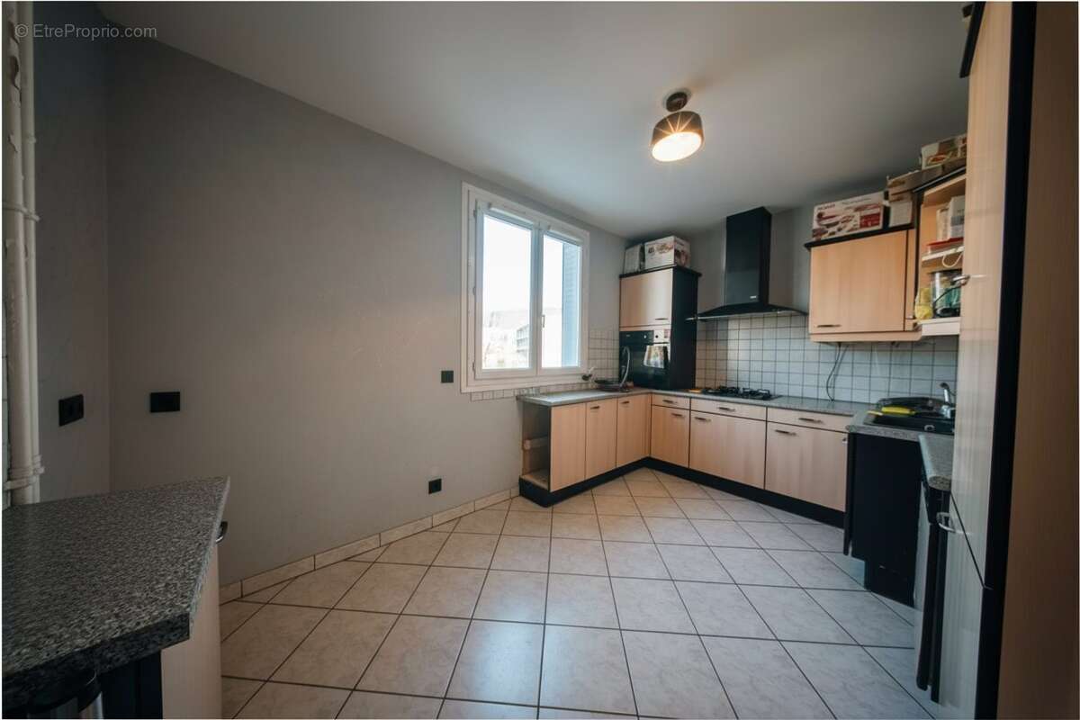 Appartement 79 m² à Clermont-Ferrand  - photo 7