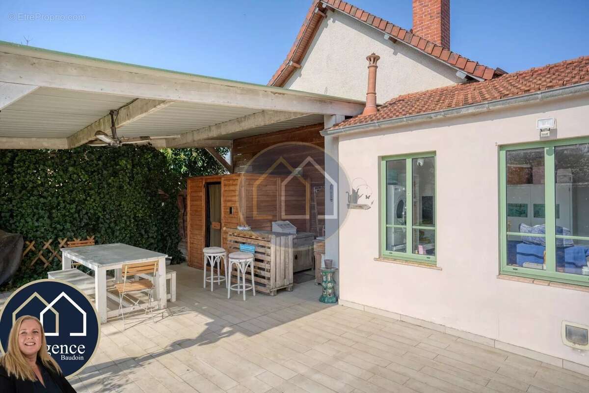 Maison à NOGENT-LE-ROI