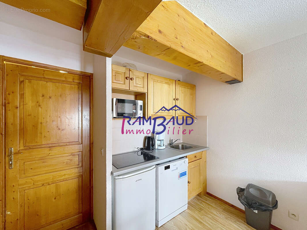 Appartement à VALMEINIER