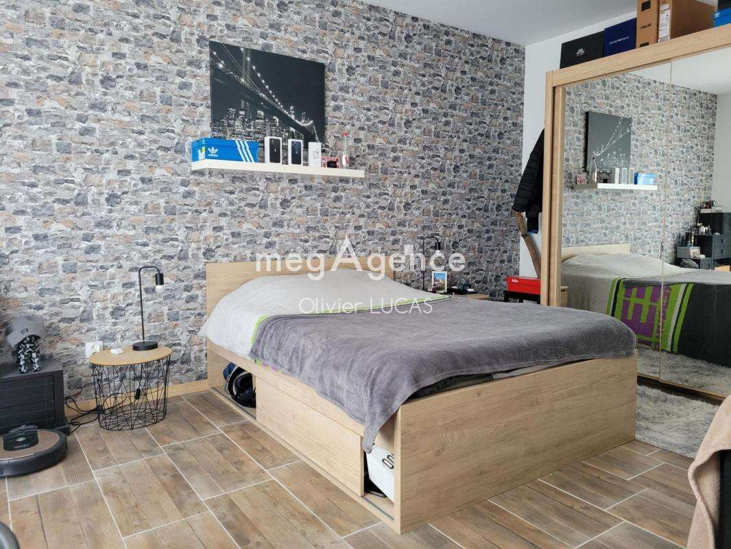 Maison à BEUZEVILLE