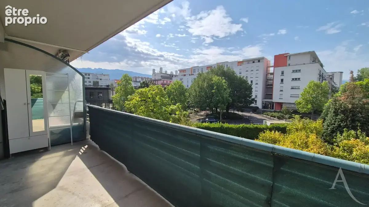 Appartement Grenoble 2 pièce(s) 52.46 m2 - photo 14