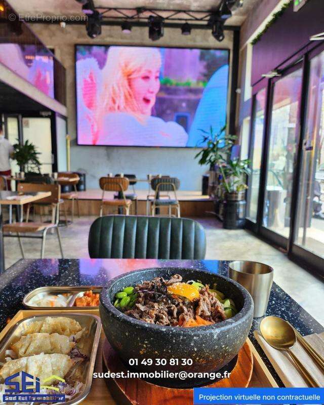 Commerce à PARIS-11E