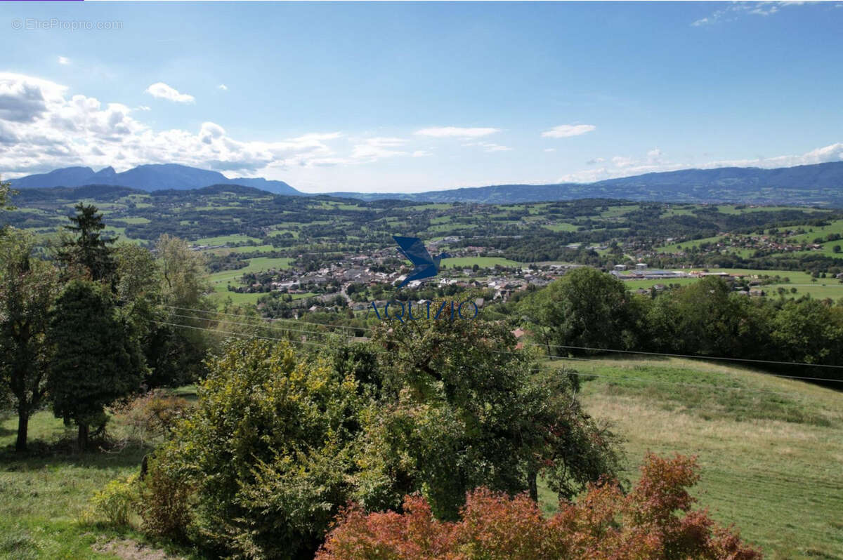 Maison à VIUZ-EN-SALLAZ