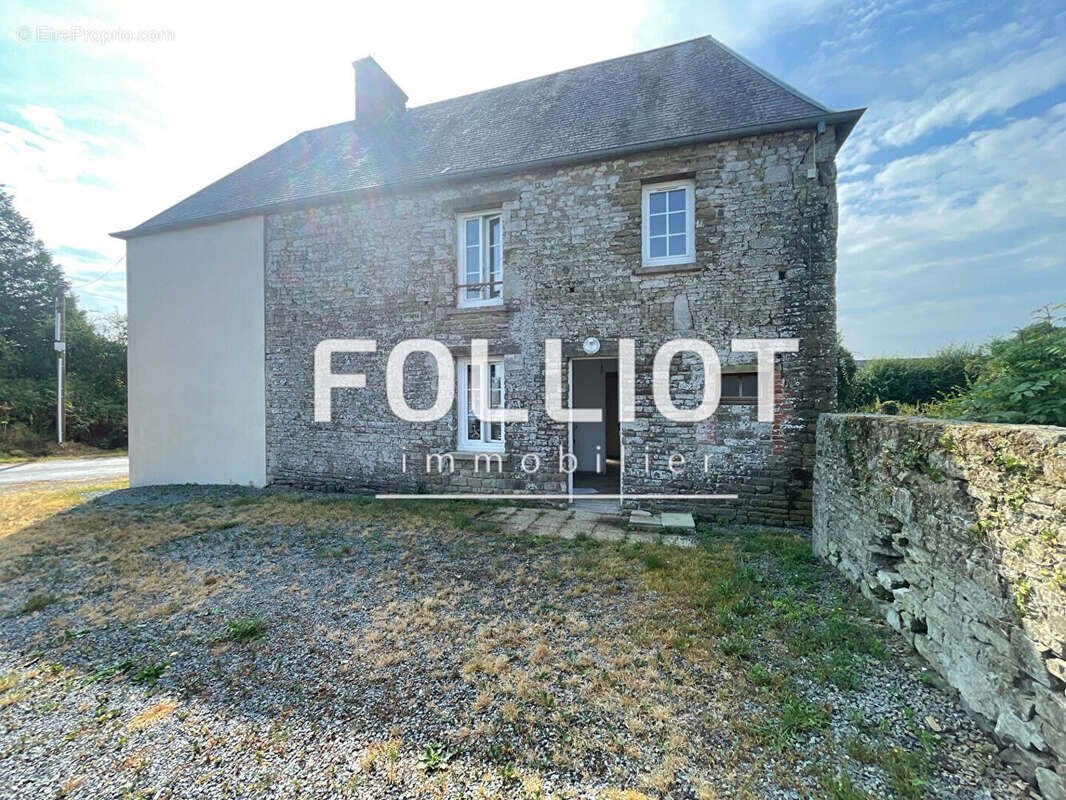 A VENDRE - Maison Beuvrigny 50420 - photo 3