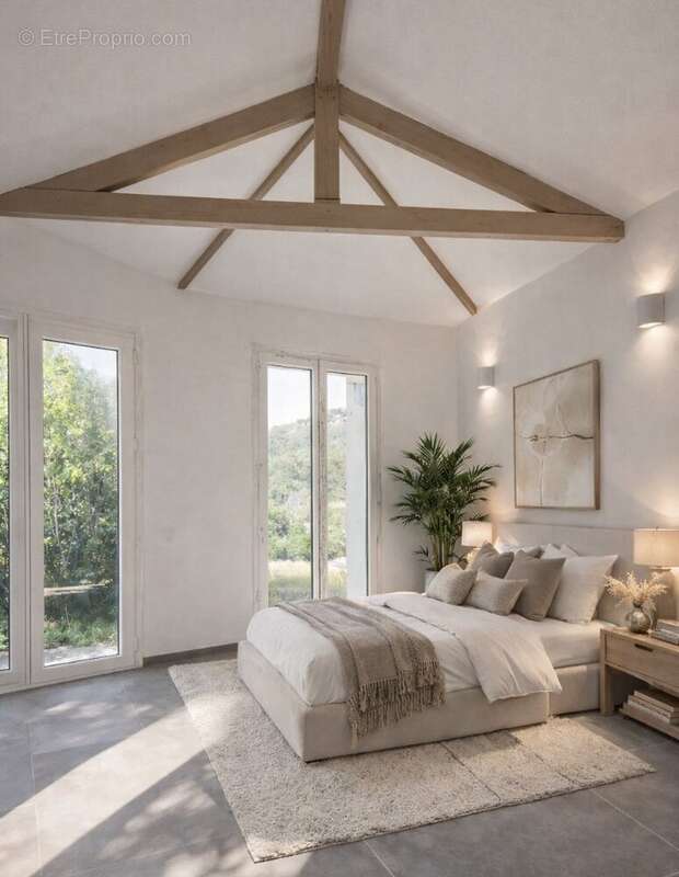 Maison à TOURRETTE-LEVENS