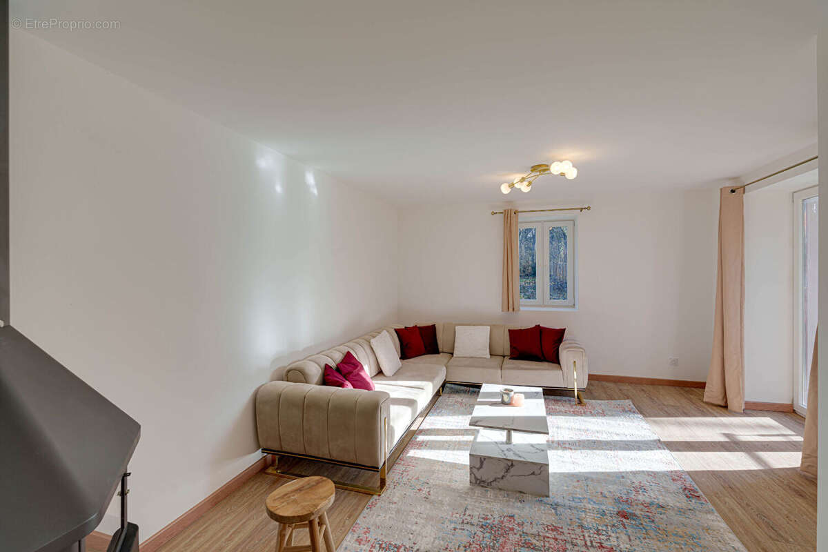 Maison à SAINT-PAUL-EN-CHABLAIS