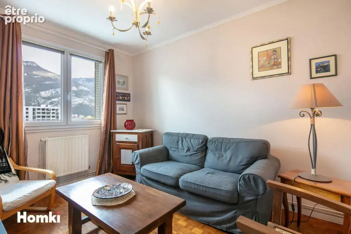 Appartement T4 de 60 m² à Fontaine 38600, Rue des Buissonnées - photo 4