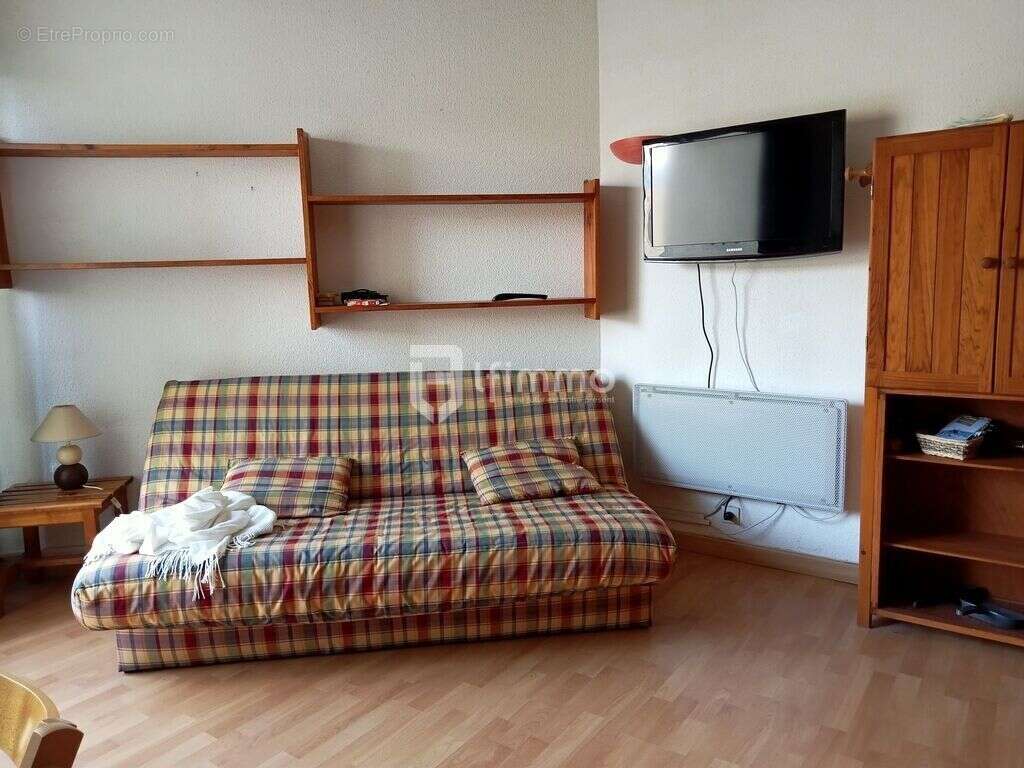 Appartement à BAREGES