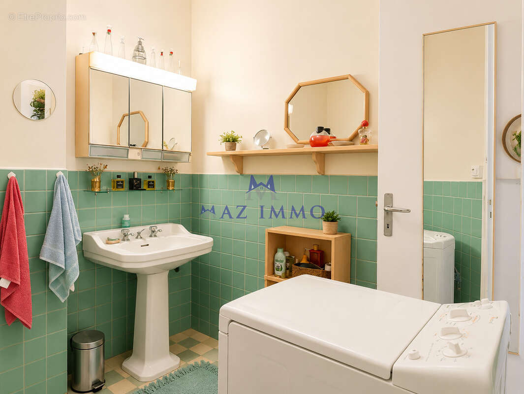 Studio 33 m2 avec balcon à Cannes - photo 5