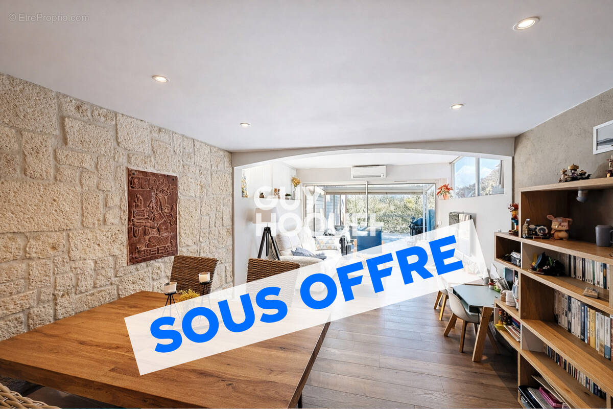 Maison à PEGOMAS