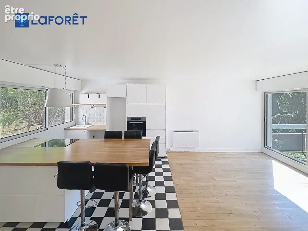 Superbe Appartement / Saint-Germain-en-Laye - 5 pièces - 108 m² - photo 3