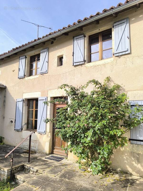 Maison à BRUX