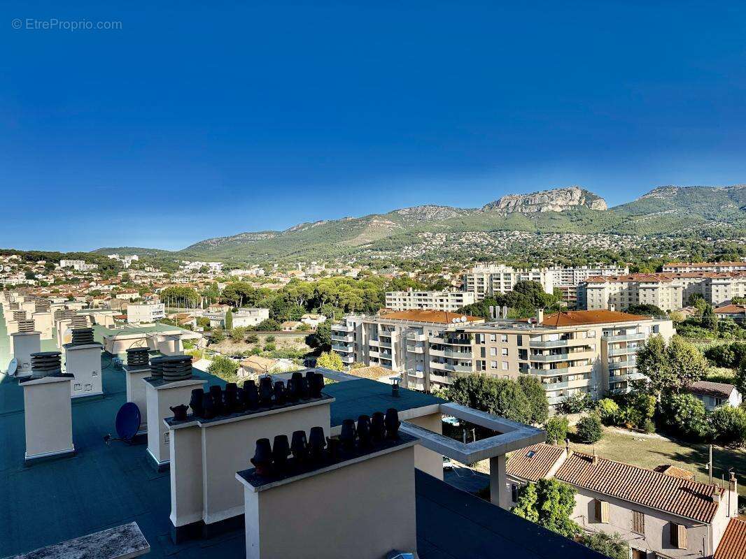 Appartement à TOULON