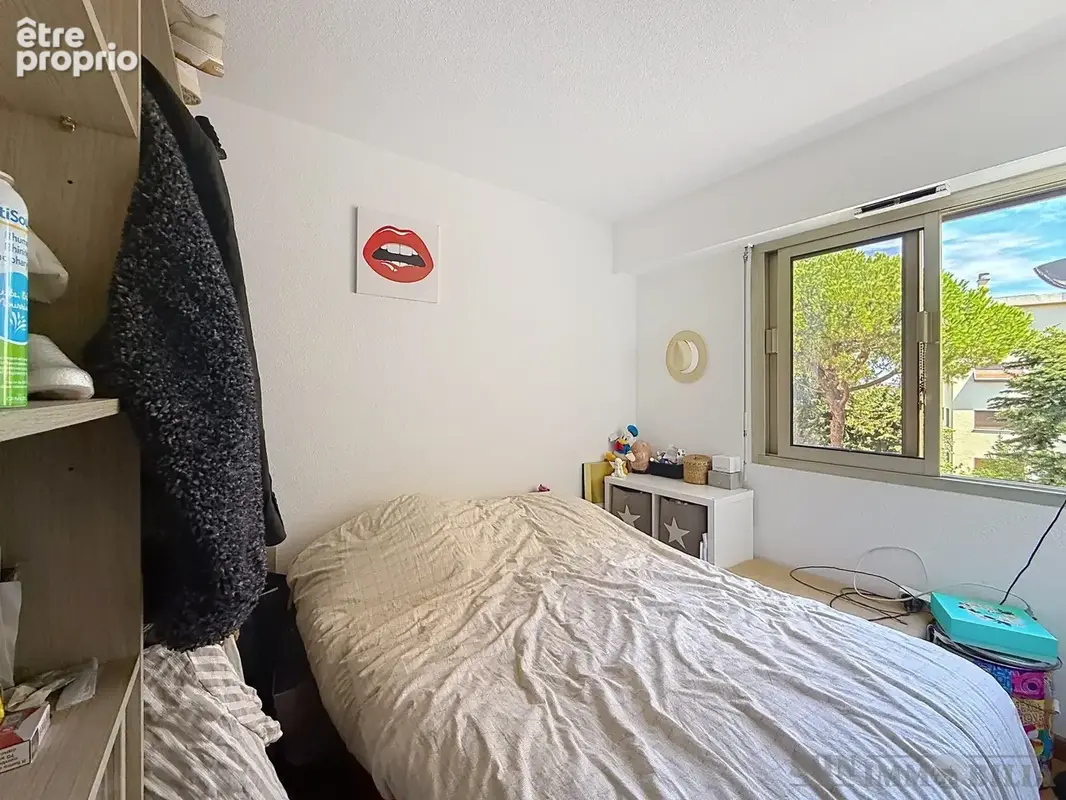 Appartement 34 m² à Cagnes-Sur-Mer  - photo 6