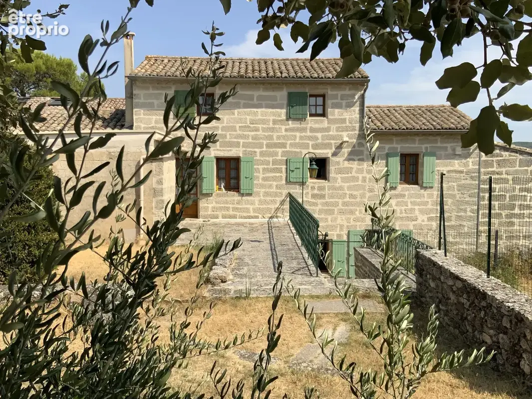 Maison à UZES